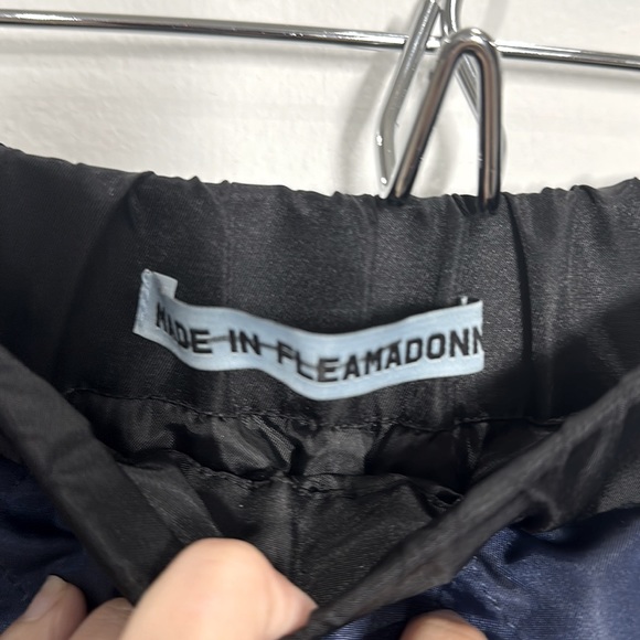 Asymmetrical Quilted Skirt - Picture 3 of 6